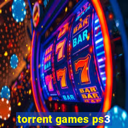 torrent games ps3